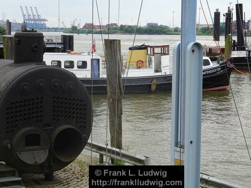 Hamburg - An der Elbe